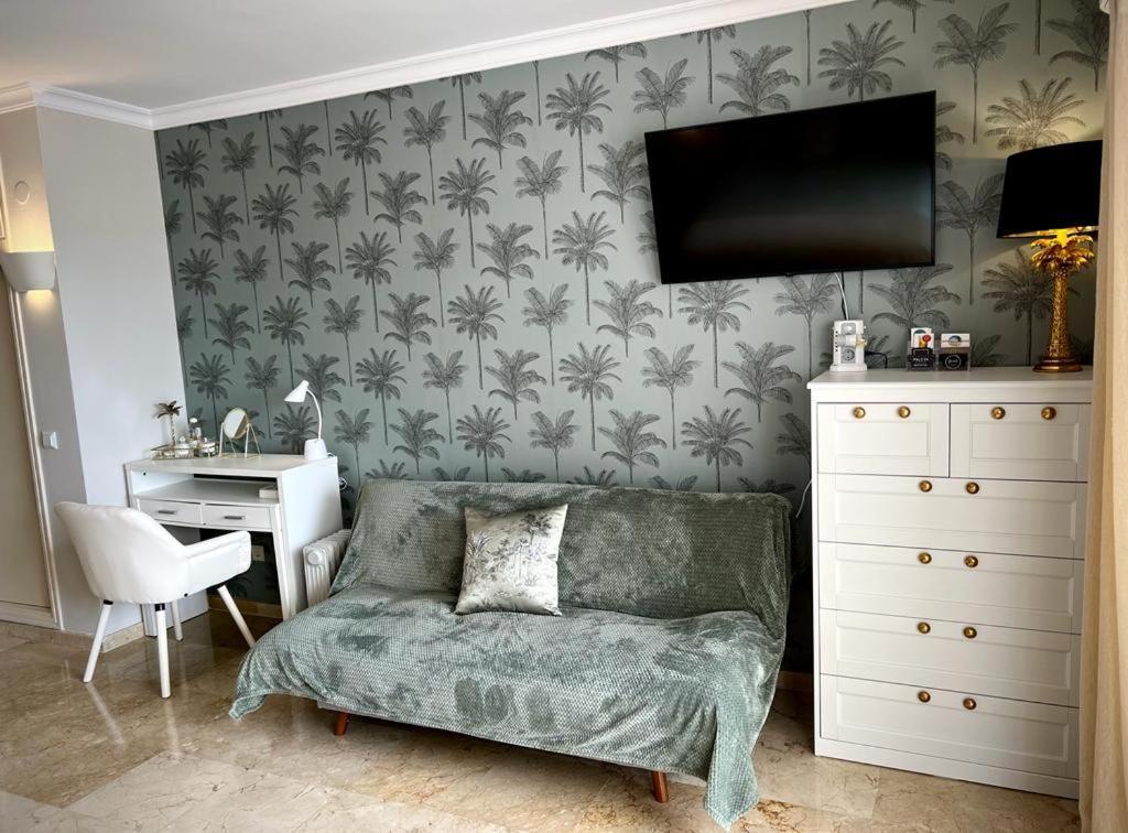 Palmas 3 Apartament Marbella